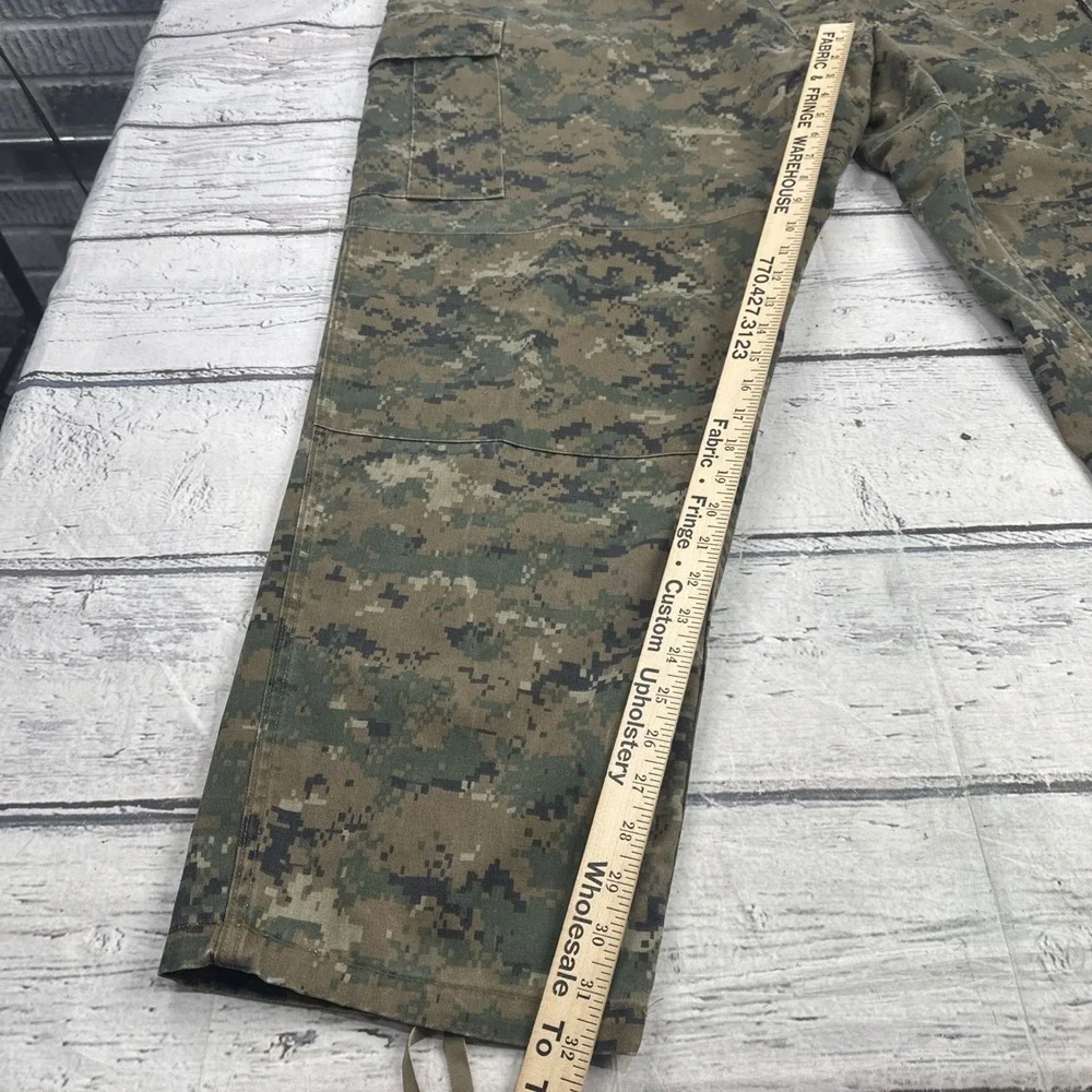 TRU SPEC Pants Mens 3XL Tactical Response Uniform Multicam Camo Military Cargo